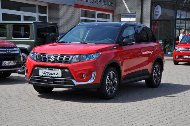 Suzuki Vitara 36.278 km 14.830 &euro; Treia 24896