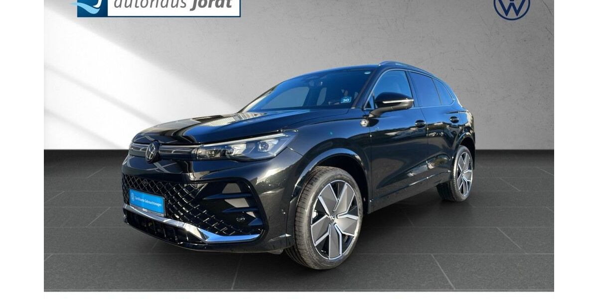VW Tiguan 1.010 km 51.960 &euro; Schleswig 24837