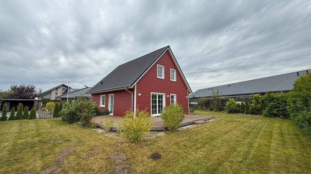 Einfamilienhaus Tarp - 4 Zimmer, 111 m&sup2;, 398.000&euro; | Angebot:25674268