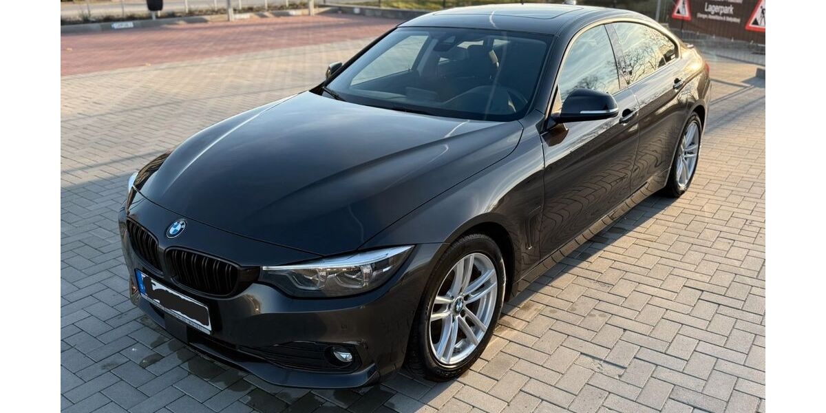 BMW 420 Gran Coupé 124.000 km 21.500 &euro; Stapel 25879
