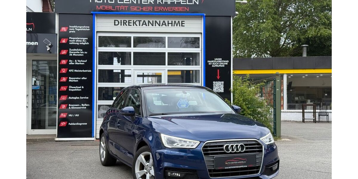 Audi A1 117.500 km 9.990 &euro; Kappeln 24376