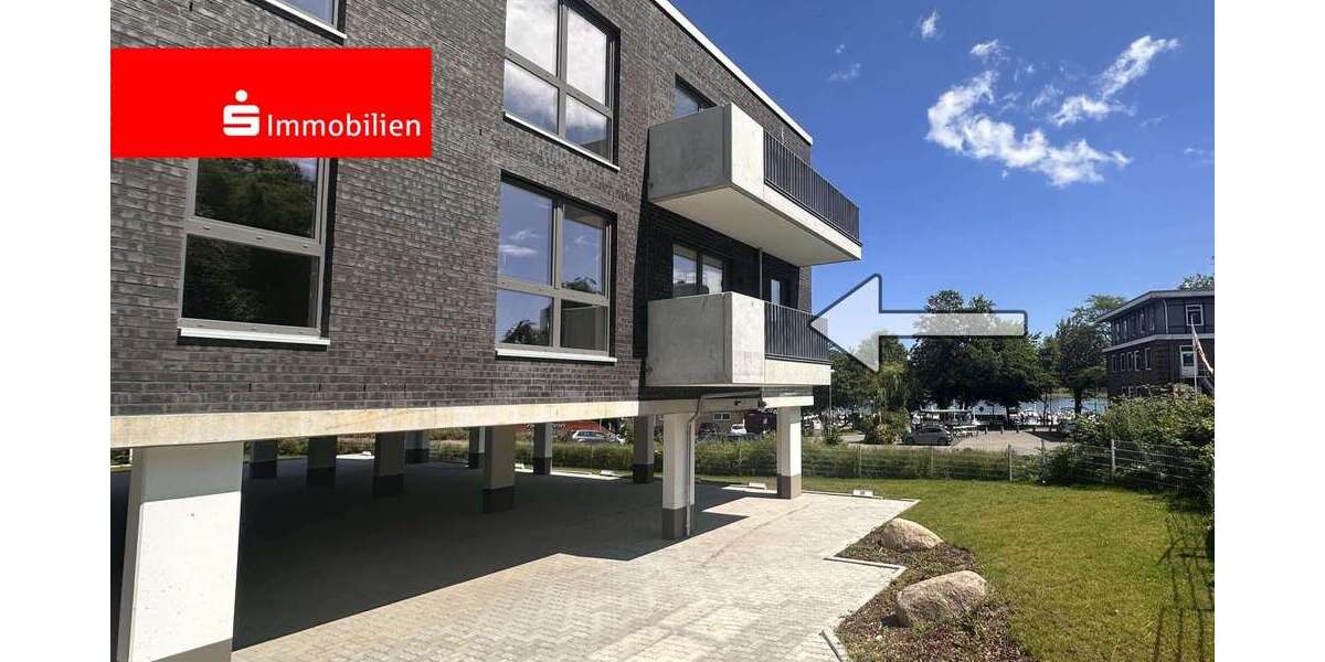 Etagenwohnung Kappeln - 3 Zimmer, 93 m&sup2;, 460.000&euro; | Angebot:25202838