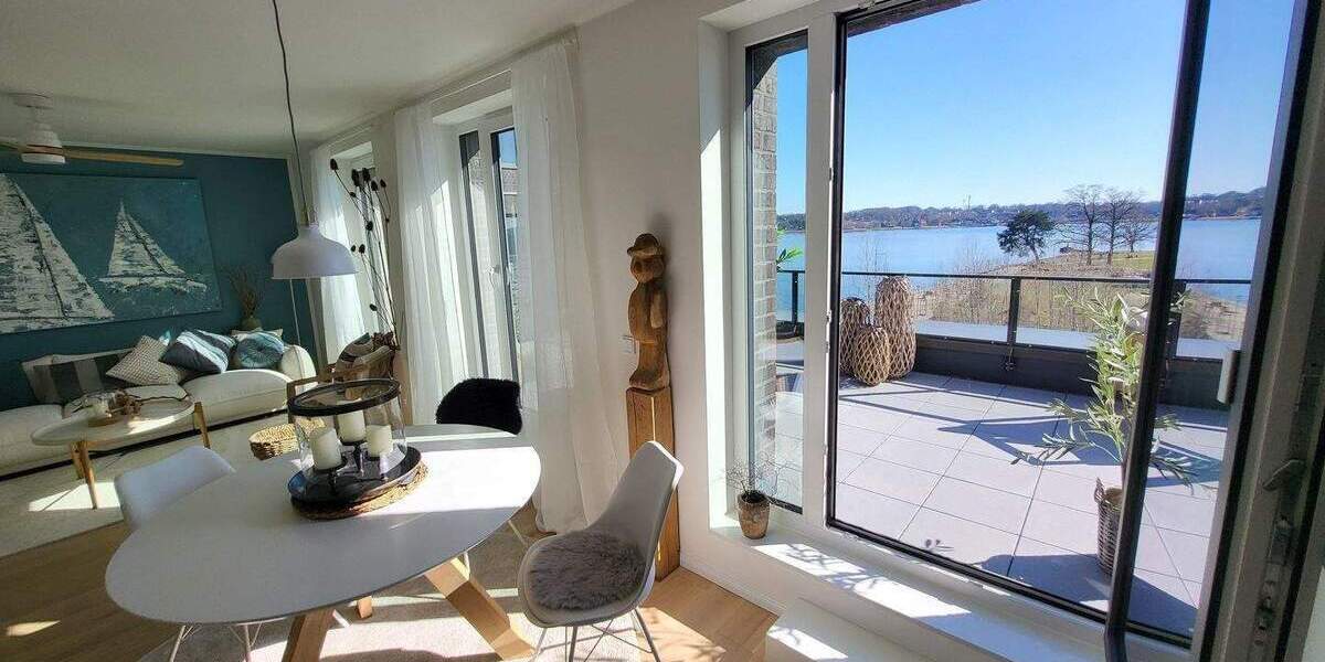 Etagenwohnung Schleswig Freiheit - 3 Zimmer, 535.900&euro; | Angebot:25780209