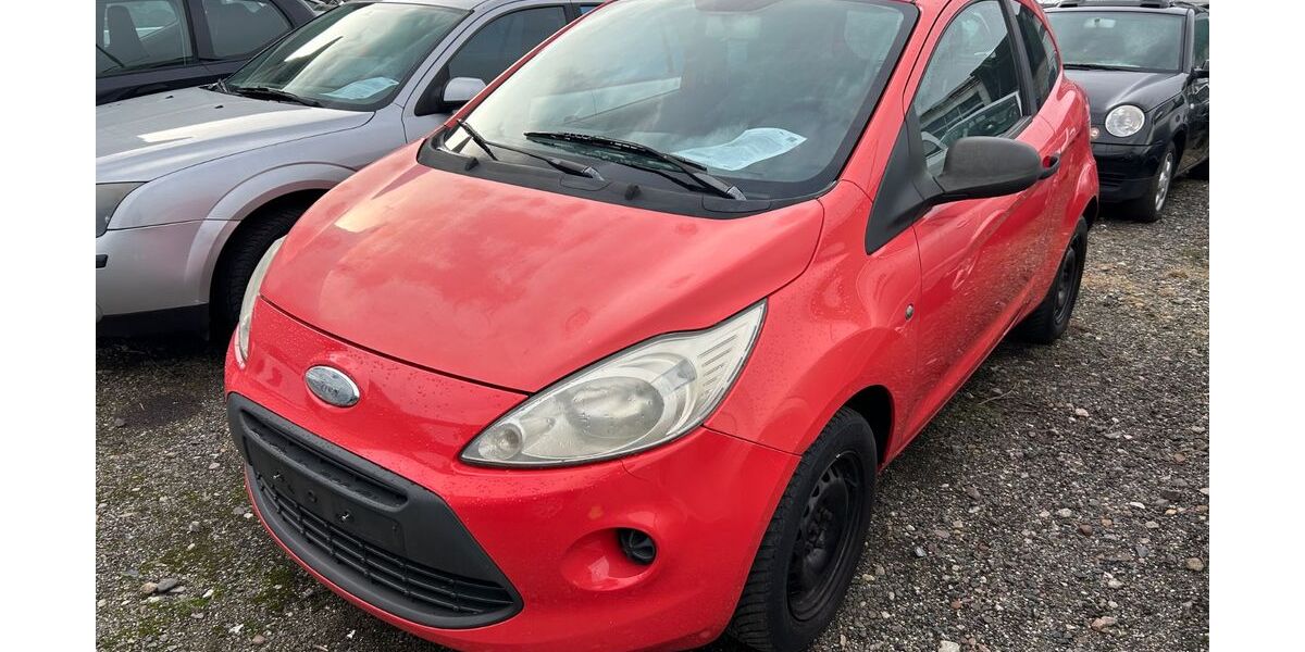 Ford Ka/Ka+ 170.299 km 980 &euro; Rendsburg 24768
