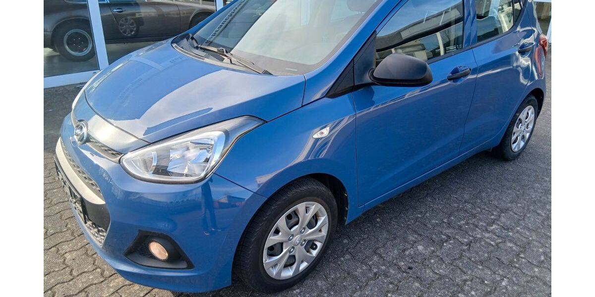 Hyundai i10 91.340 km 5.990 &euro; Schleswig 24837