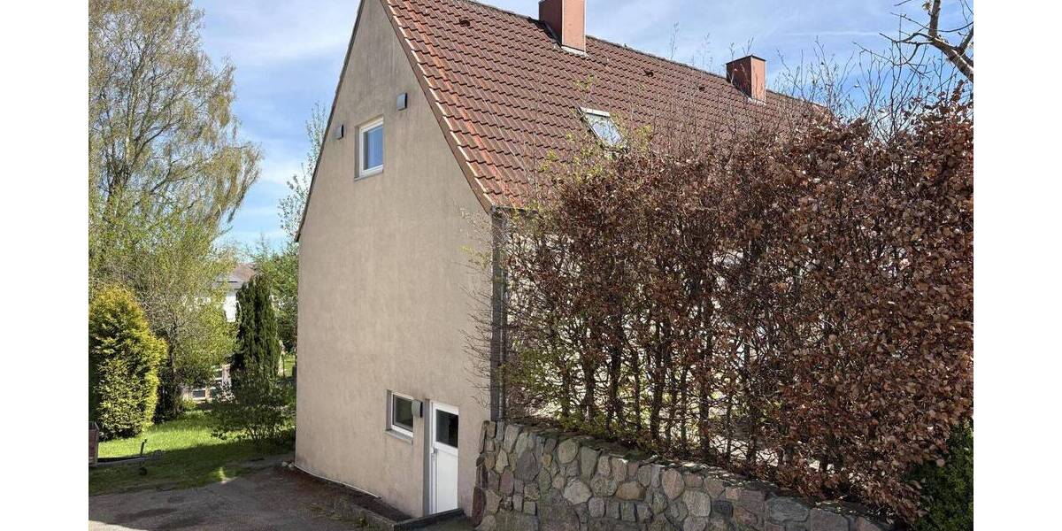 Doppelhaushälfte Schleswig - 3 Zimmer, 67 m&sup2;, 149.000&euro; | Angebot:26659062
