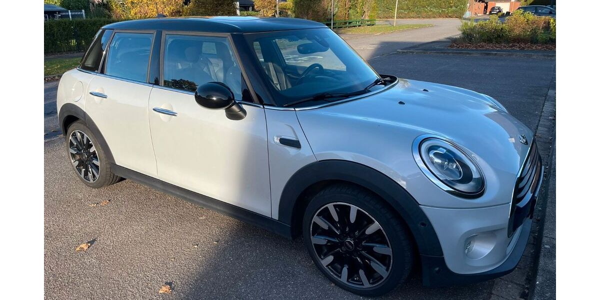 Mini Cooper 84.000 km 10.500 &euro; Schuby 24850