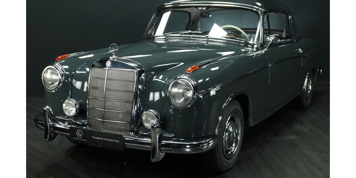 Mercedes-Benz 220 126.341 km 65.500 &euro; Kropp 24848