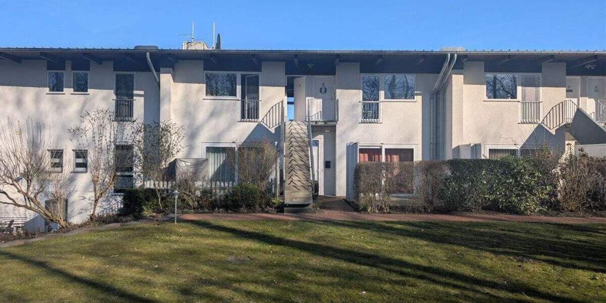 Etagenwohnung Brodersby - 2 Zimmer, 62 m&sup2;, 248.000&euro; | Angebot:25770569