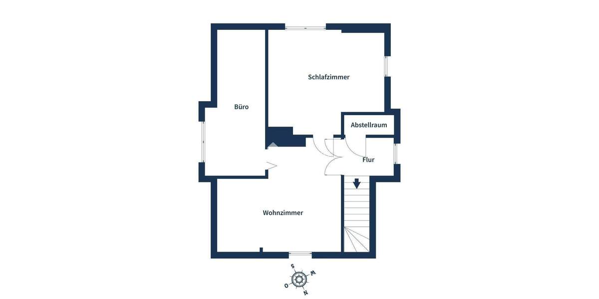 Einfamilienhaus Goosefeld - 5 Zimmer, 140 m&sup2;, 349.000&euro; | Angebot:25820173