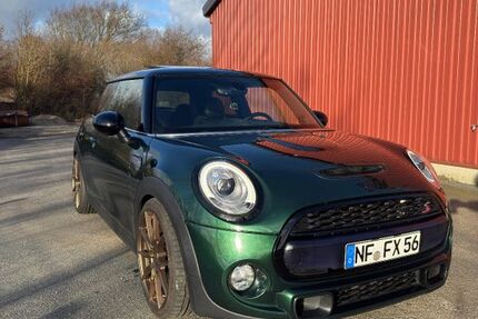 Mini Cooper S Coupé 127.500 km 16.990 &euro; Immenstedt 25885