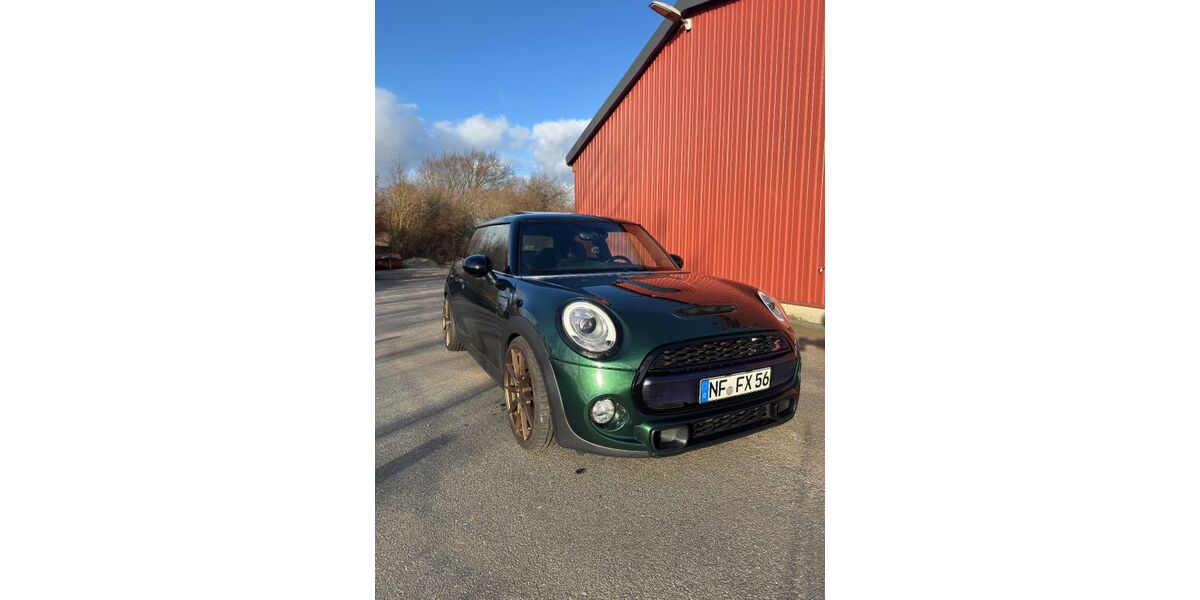 Mini Cooper S Coupé 127.500 km 16.990 &euro; Immenstedt 25885
