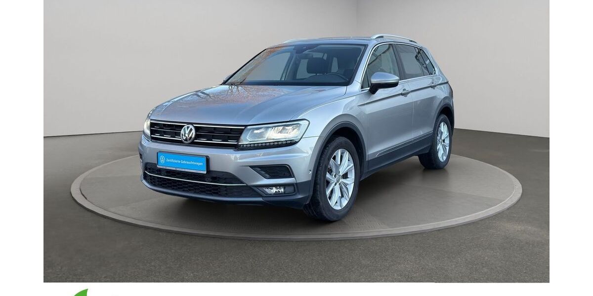 VW Tiguan 85.360 km 19.980 &euro; Schleswig 24837
