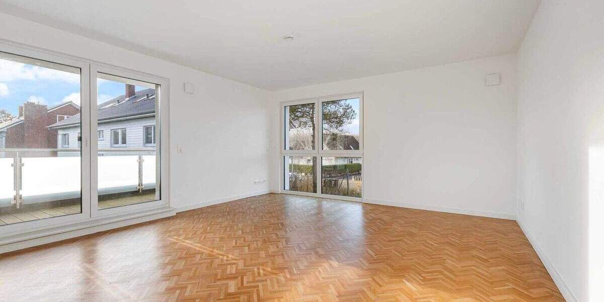 Etagenwohnung Kappeln - 2 Zimmer, 59 m&sup2;, 259.000&euro; | Angebot:25846210
