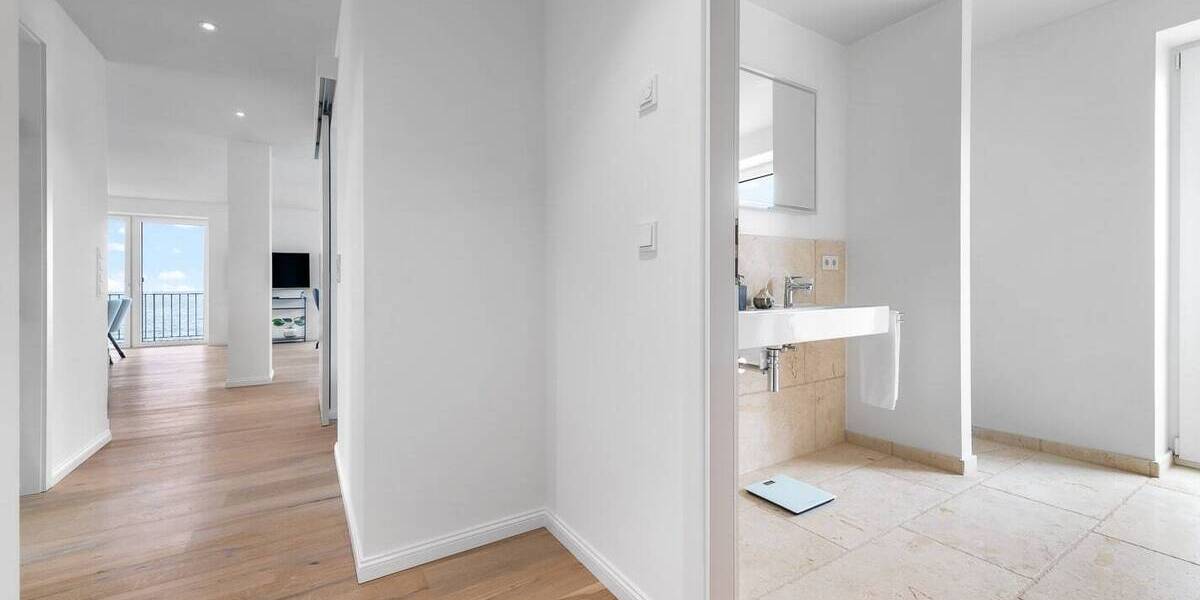 Etagenwohnung Kappeln - 4 Zimmer, 123 m&sup2;, 1.319.000&euro; | Angebot:25706514