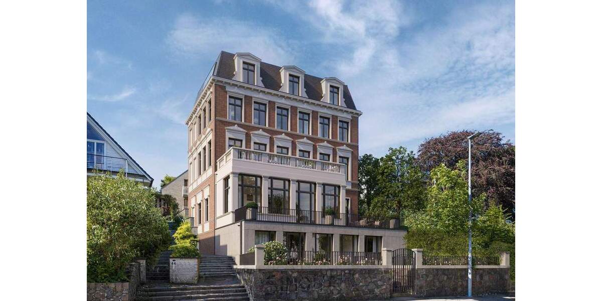 Etagenwohnung Eckernförde Borby - 2 Zimmer, 152 m&sup2;, 1.670.000&euro; | Angebot:25744780