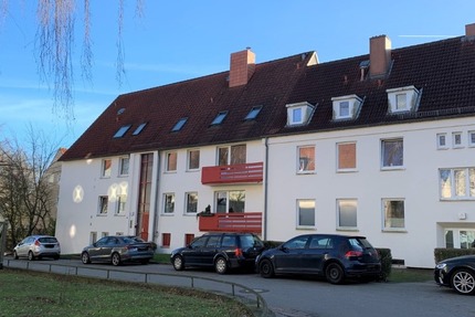 RENDITEOBJEKT!!! Mehrfamilienhaus mit 7 Wohneinheiten in 24837 Schleswig zu verkaufen. - Haus Schleswig | Angebot:14654405