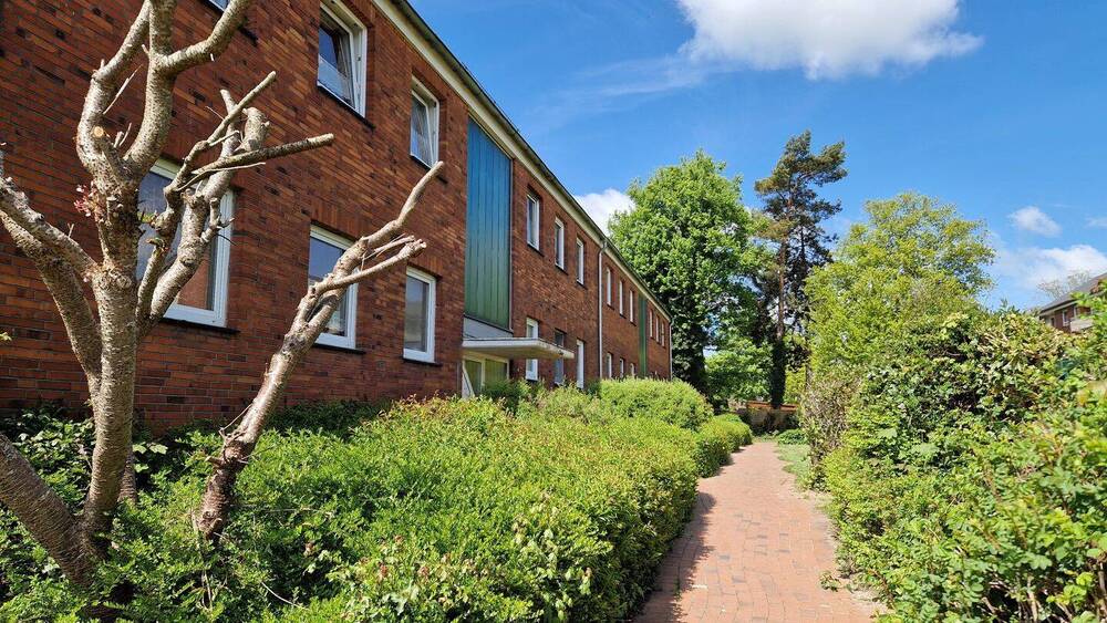 Etagenwohnung Rendsburg - 3 Zimmer, 70 m&sup2;, 119.900&euro; | Angebot:25743470