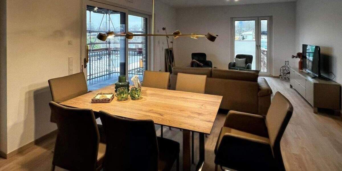 Etagenwohnung Schleswig - 2 Zimmer, 79 m&sup2;, 428.950&euro; | Angebot:25674360