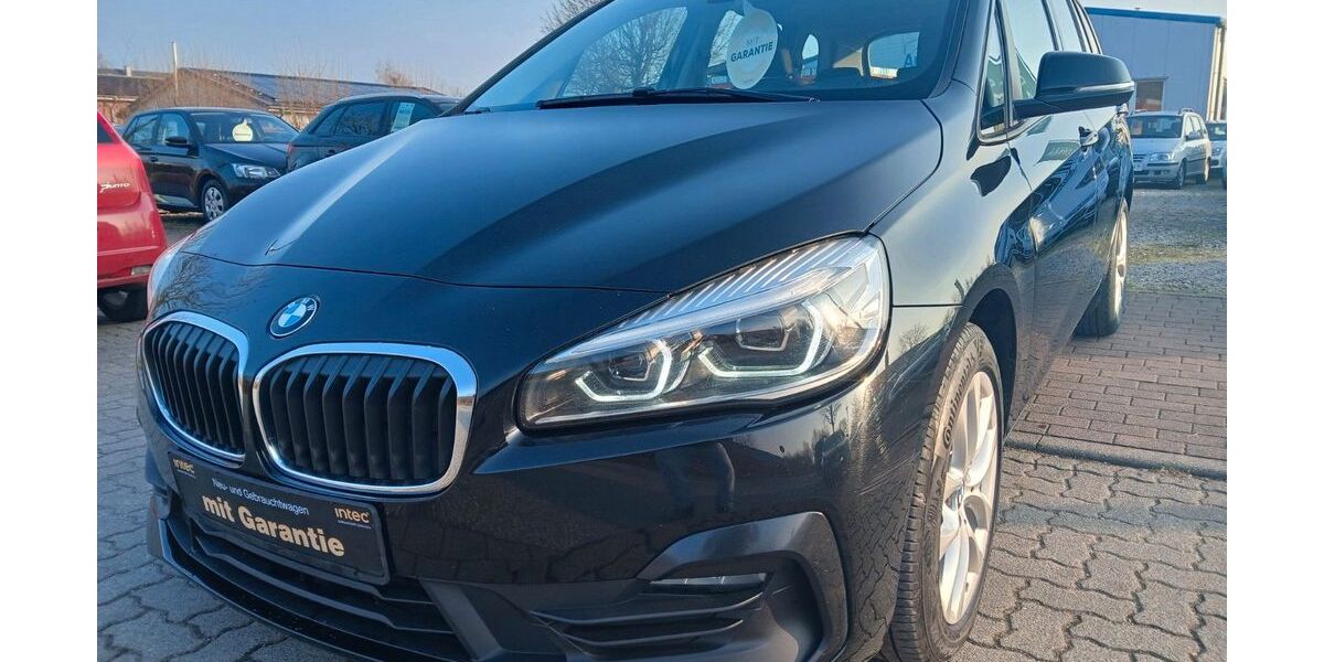 BMW 218 Gran Tourer 158.000 km 15.999 &euro; Gettorf 24214