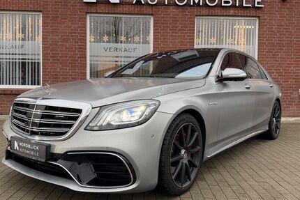 Mercedes-Benz S 63 AMG 117.000 km 60.499 &euro; Schleswig 24837
