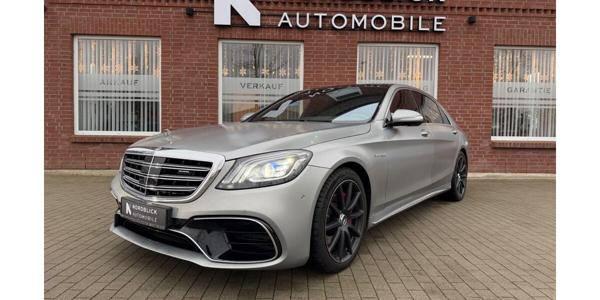 Mercedes-Benz S 63 AMG 117.000 km 60.499 &euro; Schleswig 24837