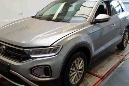 VW T-Roc 125.370 km 17.990 &euro; Rendsburg 24768