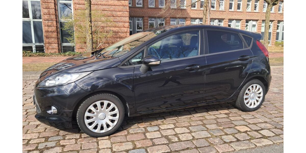 Ford Fiesta 159.819 km 3.900 &euro; Eckernförde 24340
