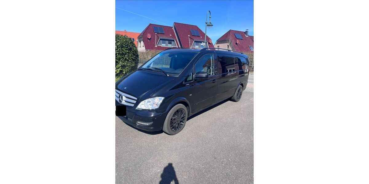 Mercedes-Benz Viano 228.000 km 14.500 &euro; Büdelsdorf 24782