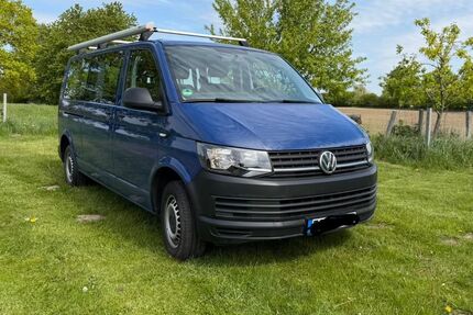 VW T6 Kombi 124.000 km 19.990 &euro; Groß Wittensee 24361