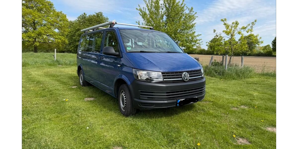 VW T6 Kombi 124.000 km 19.990 &euro; Groß Wittensee 24361
