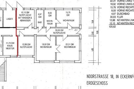 Gewerbeobjekt Eckernförde - 1.150&euro; | Angebot:25856091