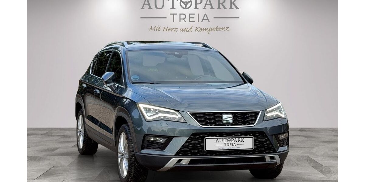 Seat Ateca 126.000 km 17.980 &euro; Treia 24896