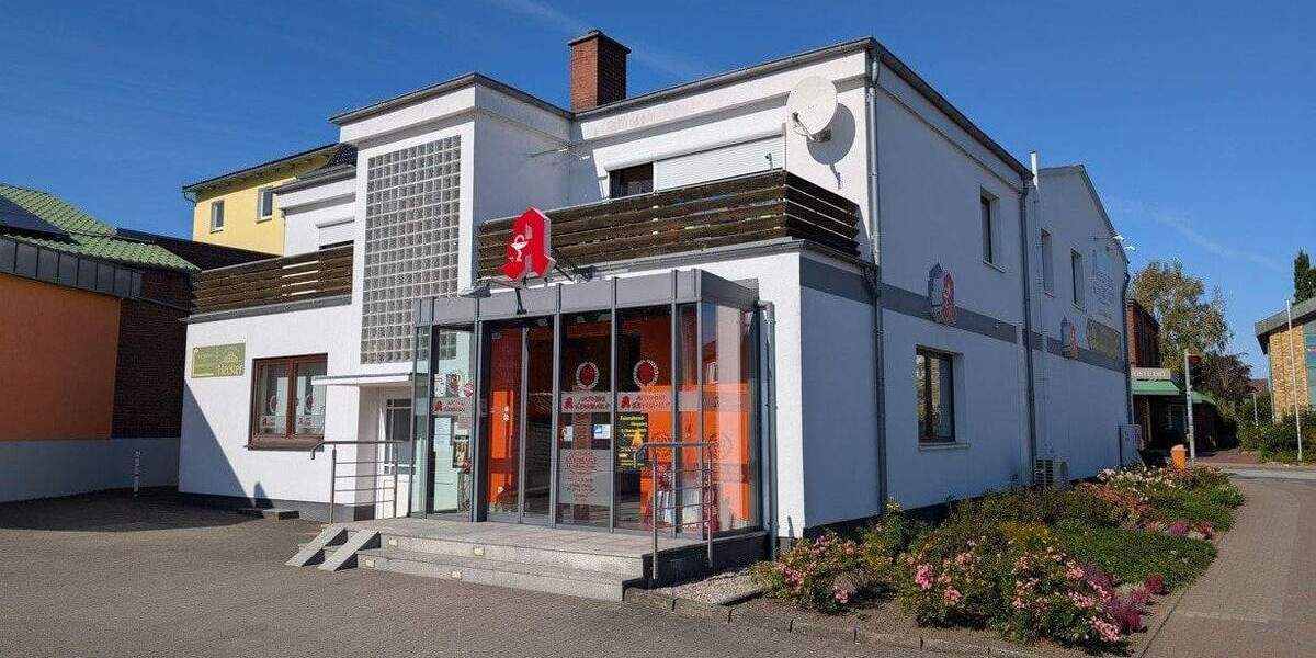 Mehrfamilienhaus, Wohnhaus Süderbrarup - 5 Zimmer, 193 m&sup2;, 799.000&euro; | Angebot:25667586