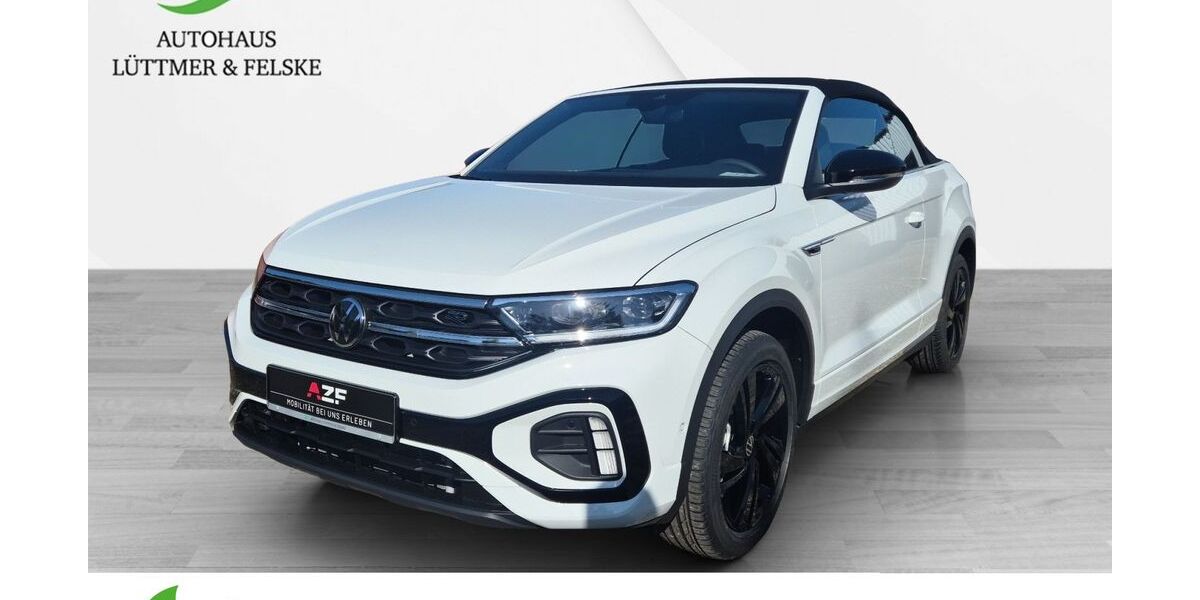 VW T-Roc 1.055 km 38.990 &euro; Schleswig 24837