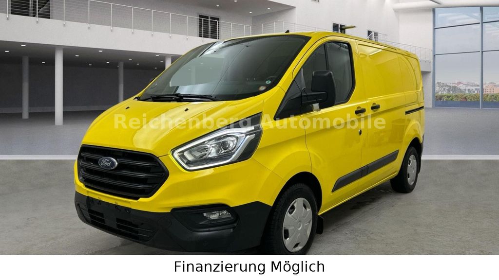 Ford Transit Custom 79.283 km 15.690 &euro; Schleswig 24837