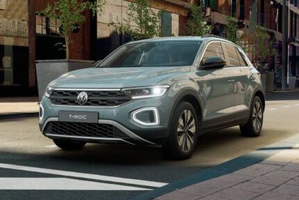 VW T-Roc 12.860 km 26.490 &euro; Rendsburg 24768
