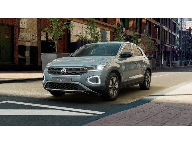 VW T-Roc 12.860 km 26.490 &euro; Rendsburg 24768