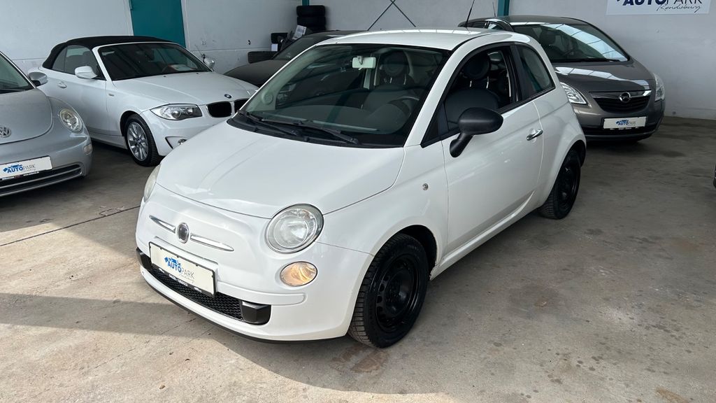 Fiat 500 251.610 km 2.480 &euro; Rendsburg 24768