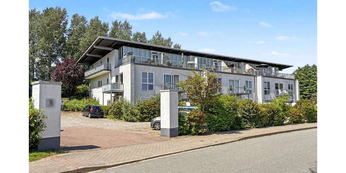 Etagenwohnung Brodersby - 1 Zimmer, 49 m&sup2;, 149.500&euro; | Angebot:26939470