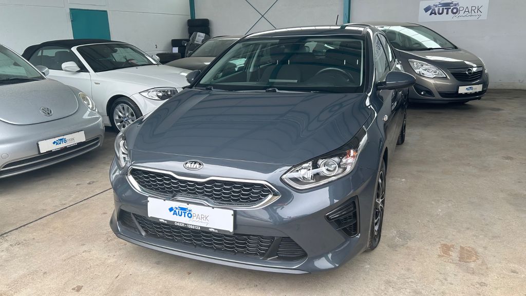 Kia ceed / Ceed 32.689 km 13.980 &euro; Rendsburg 24768