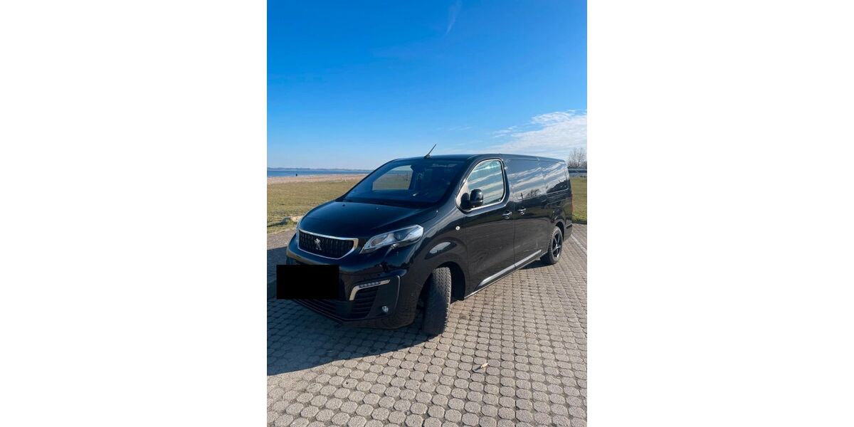 Peugeot Traveller 170.000 km 22.800 &euro; Grundhof 24977