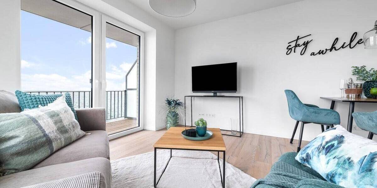 Etagenwohnung Kappeln - 3 Zimmer, 60 m&sup2;, 699.000&euro; | Angebot:25706509