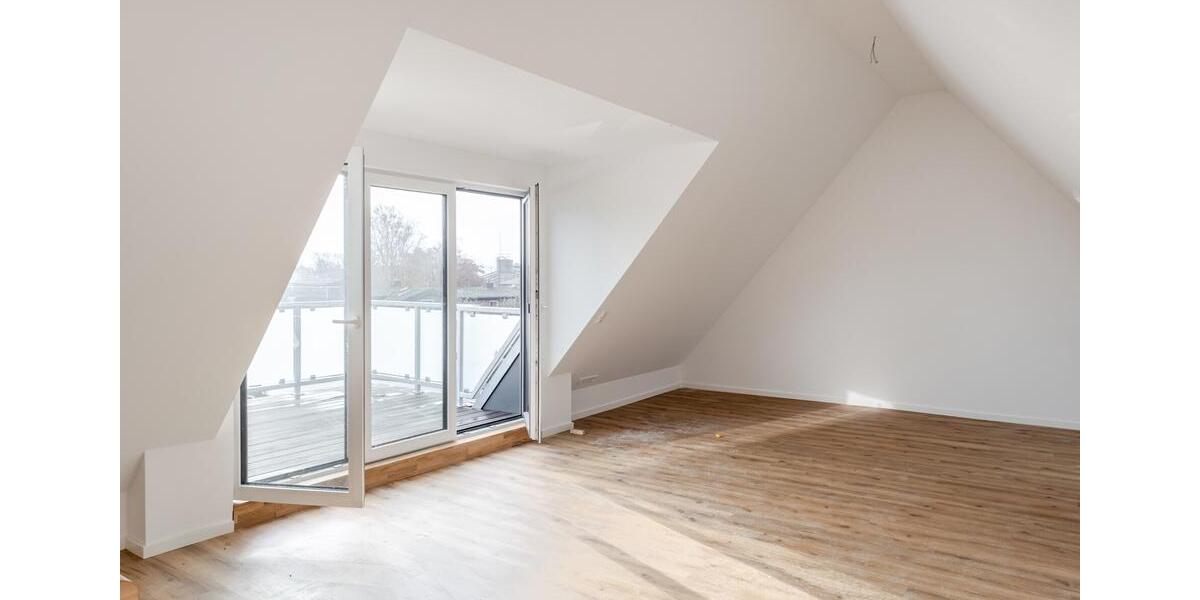 Maisonettenwohnung Dörphof - 3 Zimmer, 100 m&sup2;, 1.250&euro; | Angebot:24034552