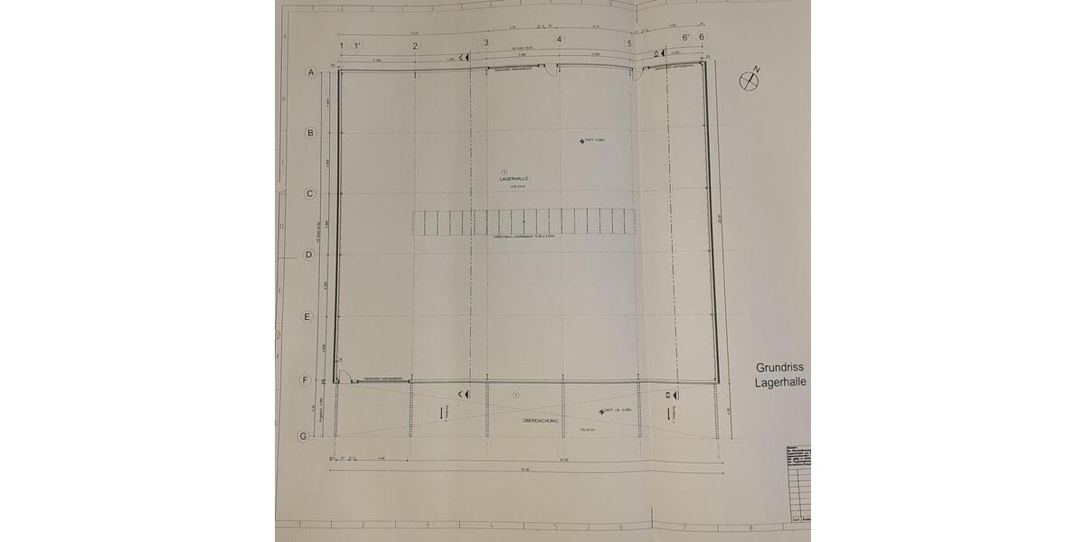 Gewerbeobjekt Tarp - 4.500&euro; | Angebot:26116402