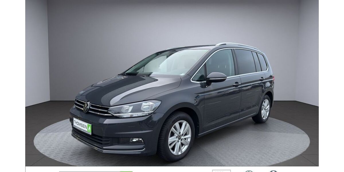 VW Touran 64.490 km 28.390 &euro; Kropp 24848
