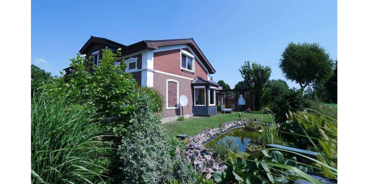 Einfamilienhaus Rieseby - 6 Zimmer, 217 m&sup2;, 293.500&euro; | Angebot:25704263