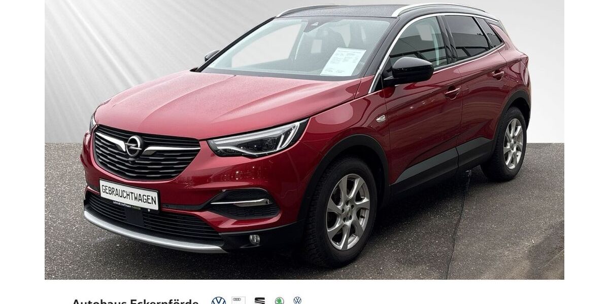Opel Grandland (X) 69.000 km 12.980 &euro; Eckernförde 24340