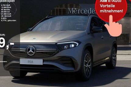Mercedes-Benz EQA 36.556 km 34.890 &euro; Rendsburg 24768