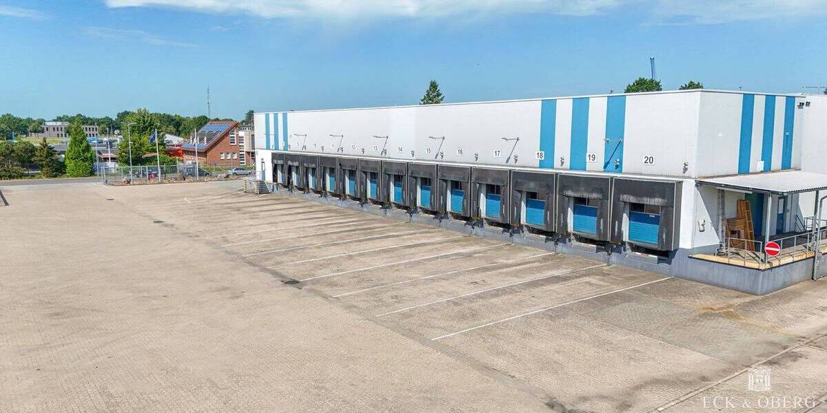 Gewerbeobjekt Osterrönfeld - 12.900&euro; | Angebot:25701472